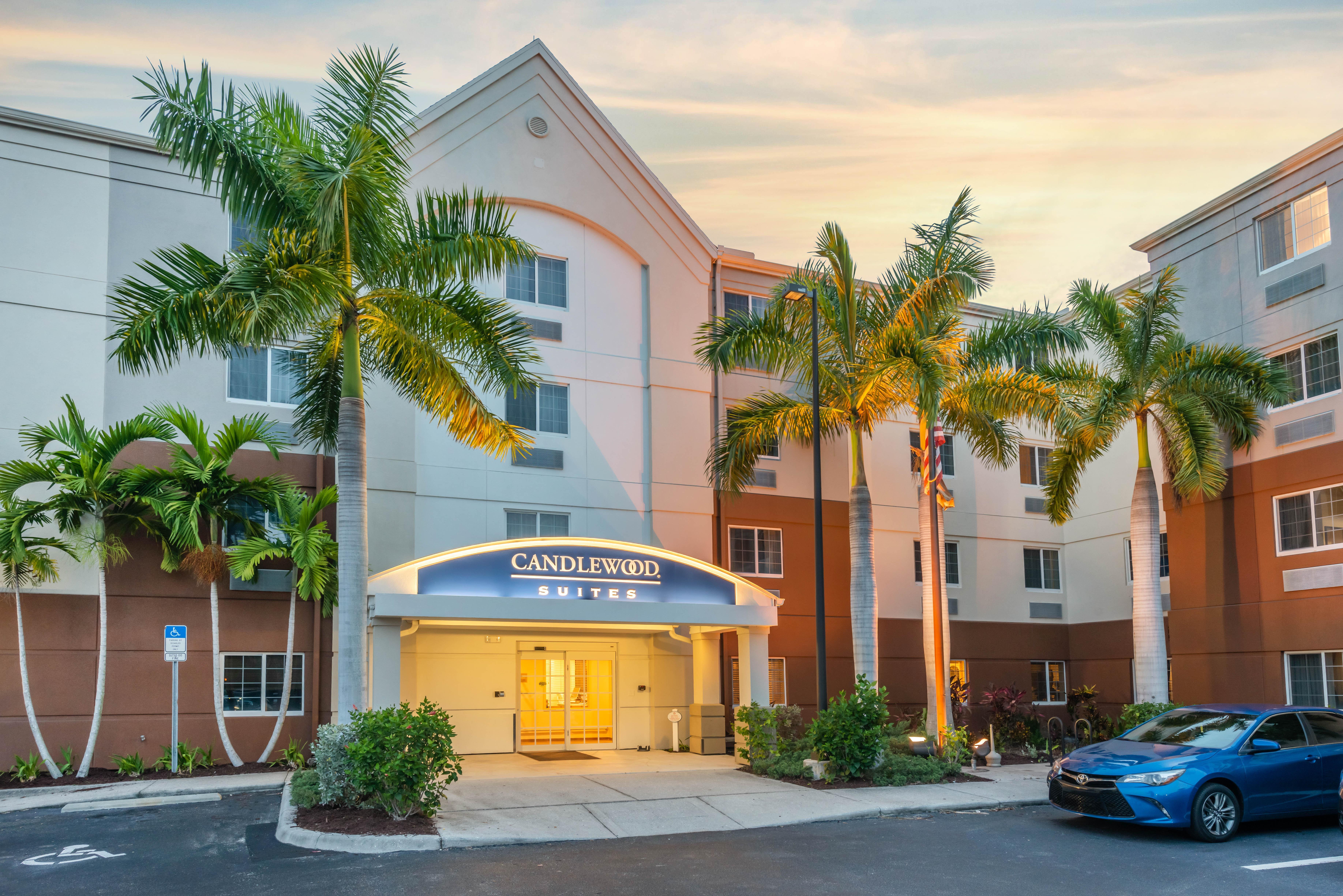 Candlewood Suites Fort Myers/Sanibel Gateway By Ihg Luaran gambar