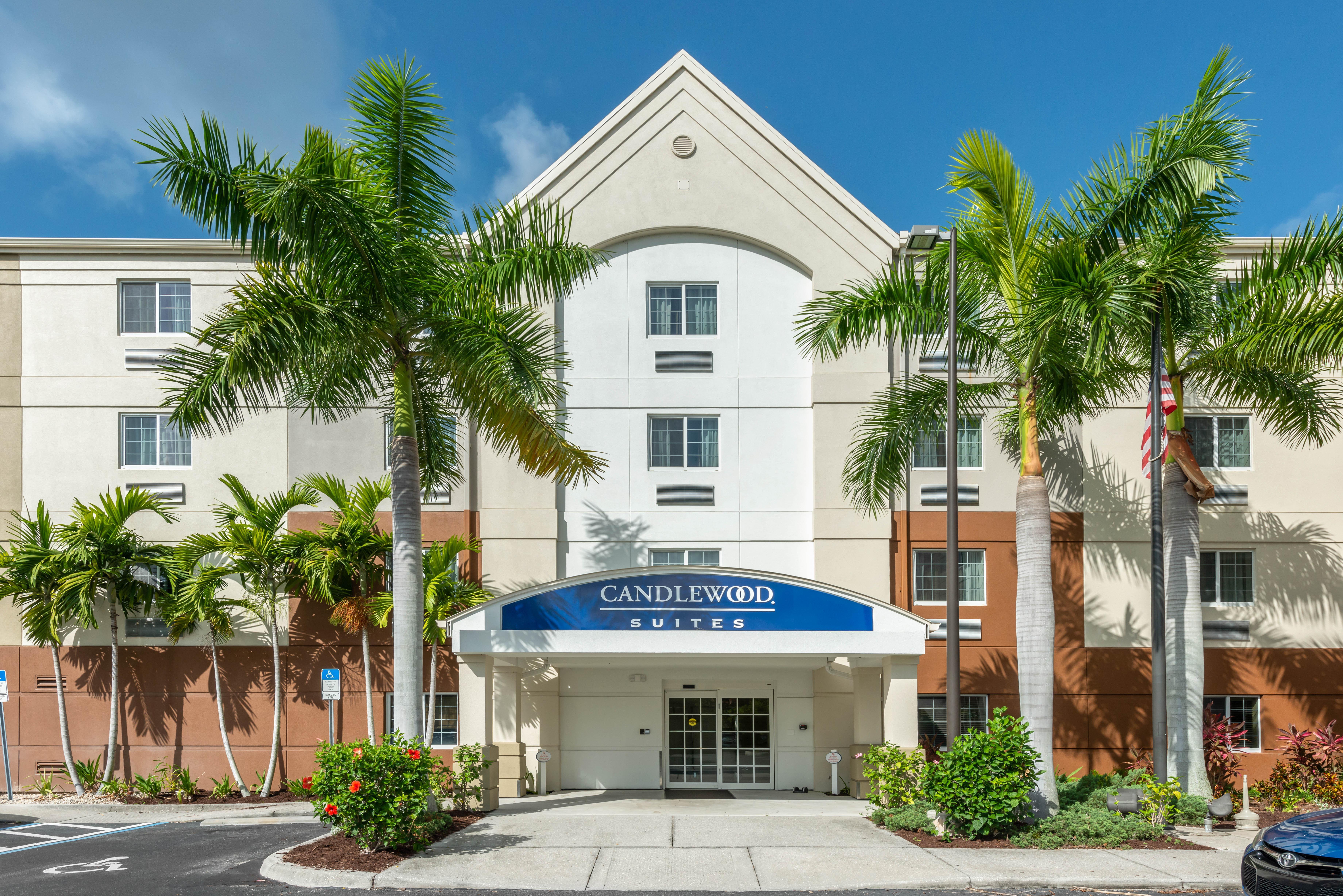 Candlewood Suites Fort Myers/Sanibel Gateway By Ihg Luaran gambar