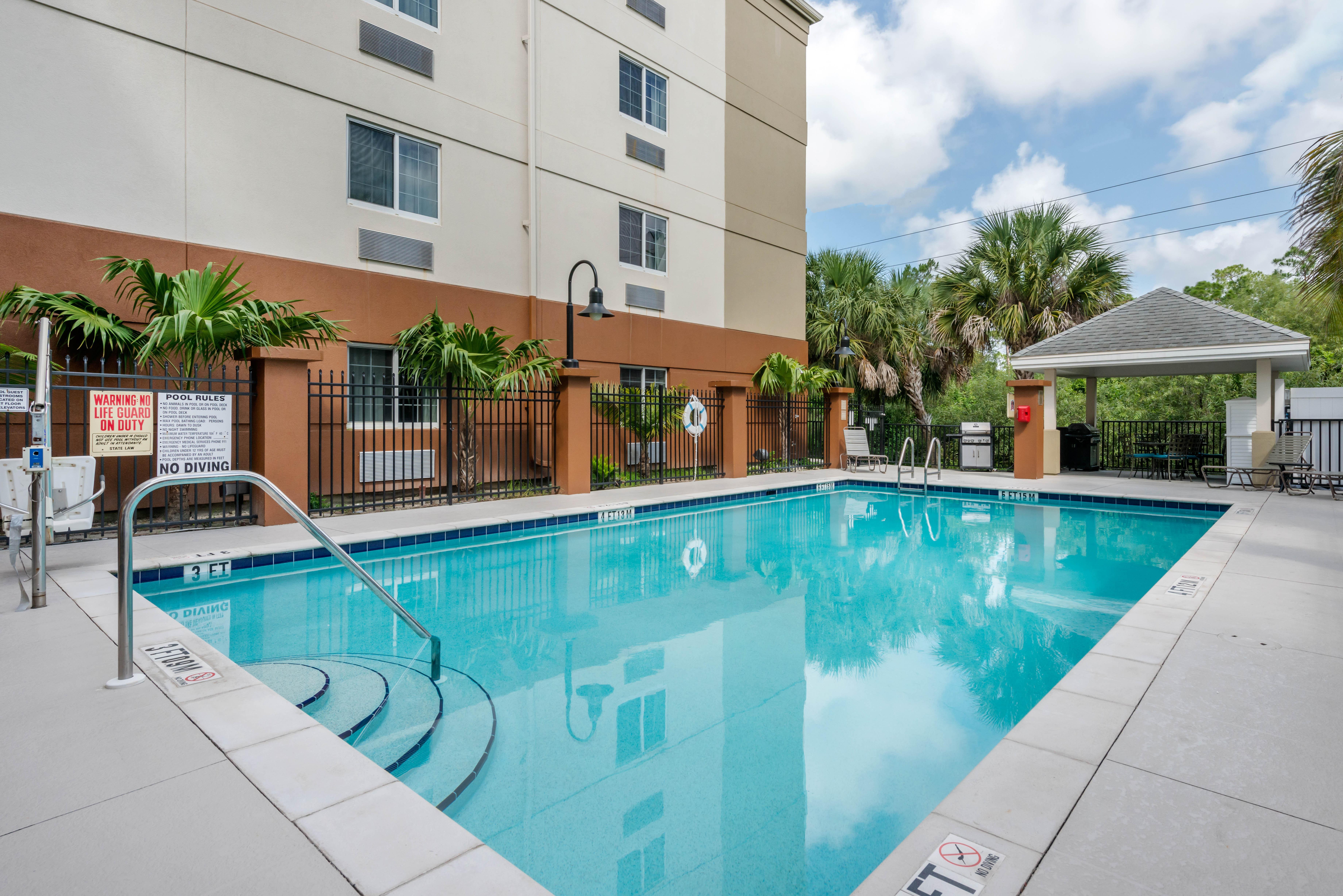 Candlewood Suites Fort Myers/Sanibel Gateway By Ihg Luaran gambar